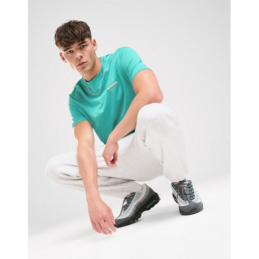 MCKENZIE T-SHIRT ESS TEE TURQ-BALT ze sklepu JD Sports  w kategorii T-shirty męskie - zdjęcie 185979679