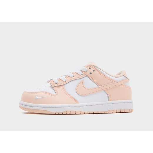 NIKE DUNK LOW BP ze sklepu JD Sports  w kategorii Buty sportowe dziecięce - zdjęcie 185979848