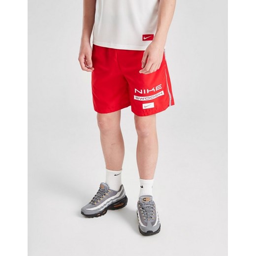NIKE SZORTY B NK DF MULTI SHORT WVN LOVE Nike 8-10YRS wyprzedaż JD Sports 