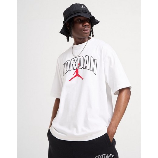 JORDAN T-SHIRT M J BRK ARCH JD HBR SS CREW ze sklepu JD Sports  w kategorii T-shirty męskie - zdjęcie 185980156