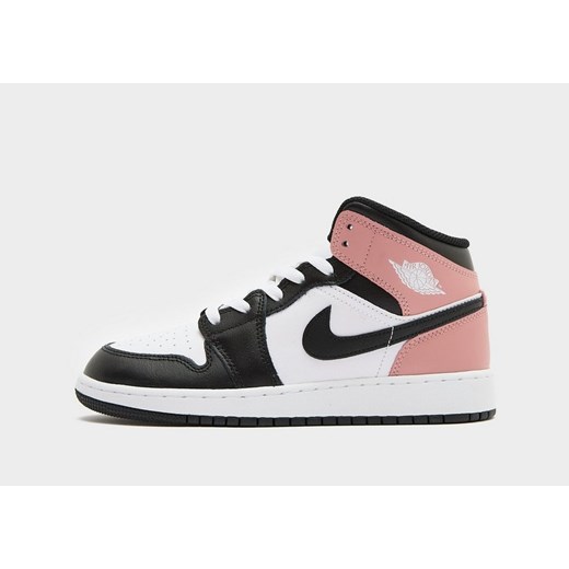 AIR JORDAN 1 MID BG ze sklepu JD Sports  w kategorii Buty sportowe damskie - zdjęcie 185980237