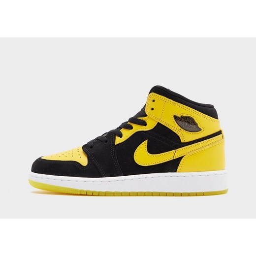 JORDAN 1 MID SE ze sklepu JD Sports  w kategorii Trampki damskie - zdjęcie 185980267