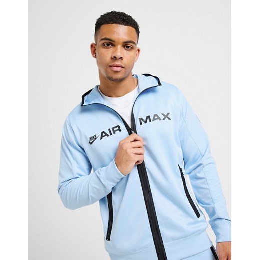 NIKE BLUZA Z KAPTUREM M NSW AIR MAX PK FZ HOODIE ze sklepu JD Sports  w kategorii Bluzy męskie - zdjęcie 185980399