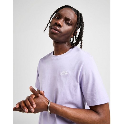 NIKE T-SHIRT M NSW CLUB TEE ze sklepu JD Sports  w kategorii T-shirty męskie - zdjęcie 185980436