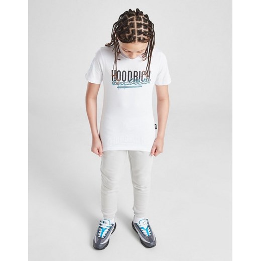 HOODRICH T-SHIRT SPLAT TEE WHT/BLU ze sklepu JD Sports  w kategorii T-shirty chłopięce - zdjęcie 185980577