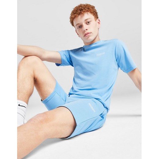 MCKENZIE T-SHIRT ESS TEE/SHT BLU-AZB ze sklepu JD Sports  w kategorii T-shirty chłopięce - zdjęcie 185980595