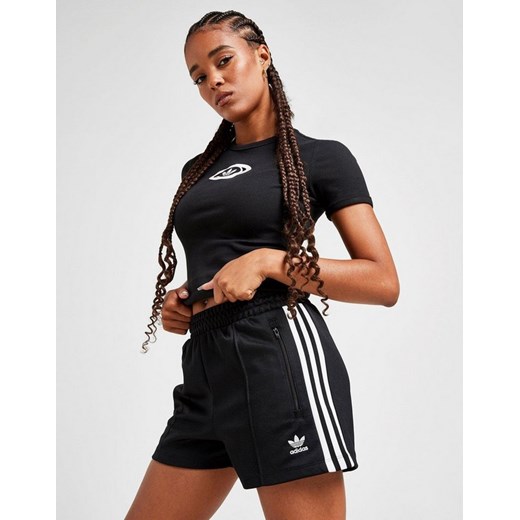 ADIDAS SZORTY CLASSIC SHORT BLK/WH ze sklepu JD Sports  w kategorii Szorty - zdjęcie 185980755