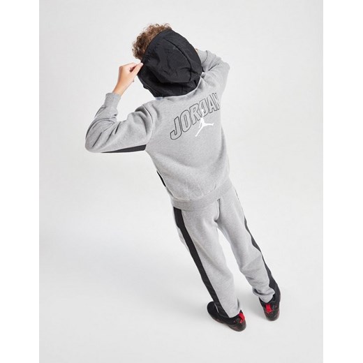JORDAN KOMPLET JRD FLC RPSTP SUIT GRY B ze sklepu JD Sports  w kategorii Komplety chłopięce - zdjęcie 185980949