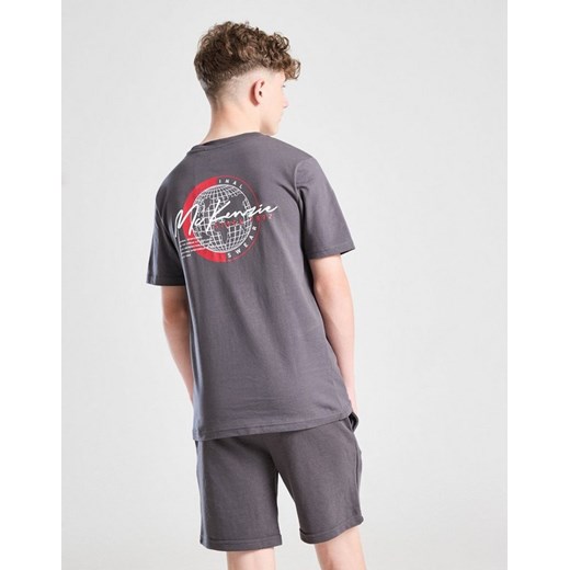 MCKENZIE T-SHIRT TITANIUM TEE CHAR-APH ze sklepu JD Sports  w kategorii T-shirty chłopięce - zdjęcie 185981039