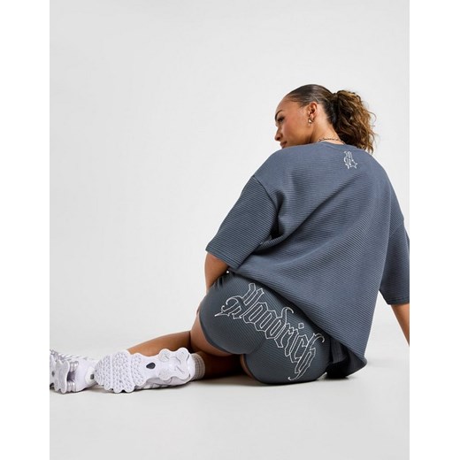 HOODRICH SZORTY $STELLAR WAFFLE CYC SHT D&#039;GRY ze sklepu JD Sports  w kategorii Szorty - zdjęcie 185981098