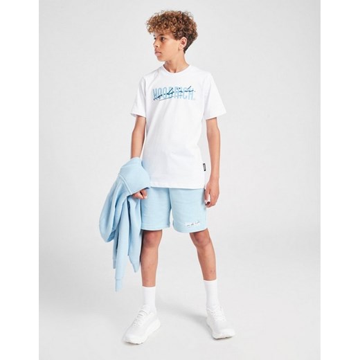 HOODRICH KOMPLET LYNK T/SHRT SET OMB/BLU ze sklepu JD Sports  w kategorii Komplety chłopięce - zdjęcie 185981127