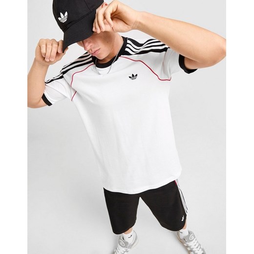 ADIDAS T-SHIRT TERRACE TEE ze sklepu JD Sports  w kategorii T-shirty męskie - zdjęcie 185981508