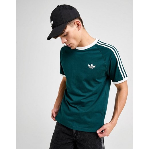 ADIDAS T-SHIRT CALI TEE ze sklepu JD Sports  w kategorii T-shirty męskie - zdjęcie 185981528