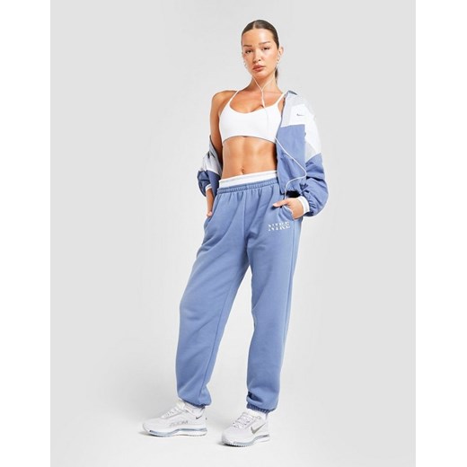 NIKE SPODNIE W NSW PHNX FLC HR PANT GLS Nike S JD Sports 
