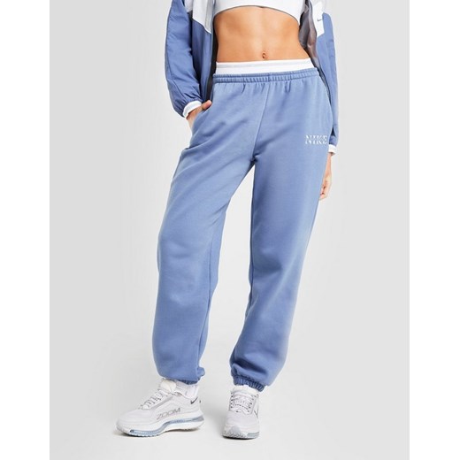 NIKE SPODNIE W NSW PHNX FLC HR PANT GLS Nike S JD Sports 
