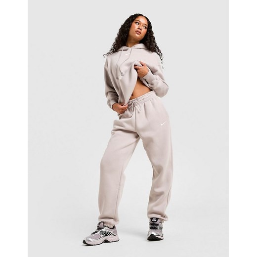 NIKE SPODNIE W NSW PHNX FLC HR OS PANT 2 ze sklepu JD Sports  w kategorii Spodnie damskie - zdjęcie 185981816