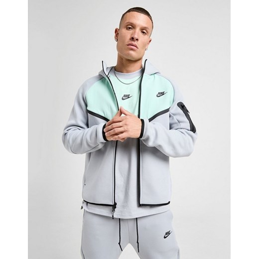 NIKE BLUZA Z KAPTUREM M NK TCH MIX WR HOODIE ze sklepu JD Sports  w kategorii Bluzy męskie - zdjęcie 185981947