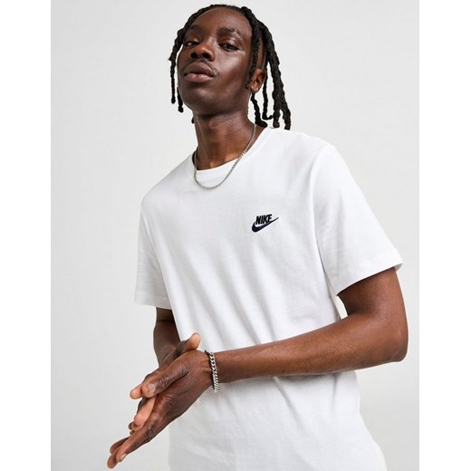 NIKE T-SHIRT M NSW CLUB DT TEE ze sklepu JD Sports  w kategorii T-shirty męskie - zdjęcie 185982018