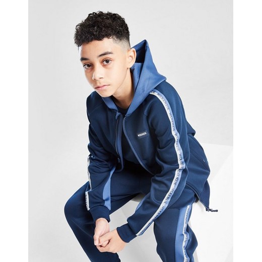 MCKENZIE BLUZA Z KAPTUREM CRUISER FZ PLY HD ze sklepu JD Sports  w kategorii Bluzy chłopięce - zdjęcie 185982478