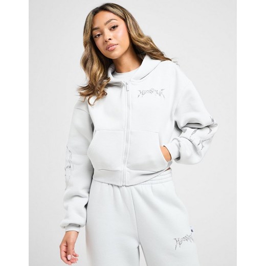 HOODRICH BLUZA ROZPINANA Z KAPTUREM SPARK BOXY ze sklepu JD Sports  w kategorii Bluzy damskie - zdjęcie 185982608
