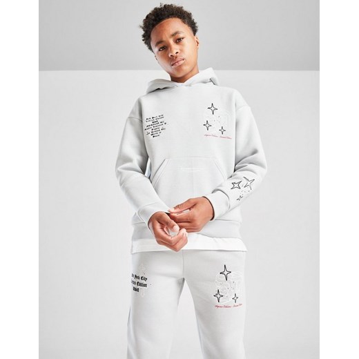 SUPPLY&amp;DEMAND BLUZA Z KAPTUREM VITO OH HD ze sklepu JD Sports  w kategorii Bluzy chłopięce - zdjęcie 185982706