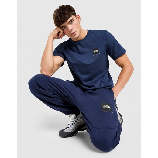 THE NORTH FACE SPODNIE W SMALL BOX PANT ze sklepu JD Sports  w kategorii Spodnie męskie - zdjęcie 185982836