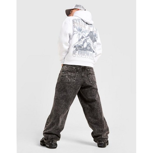 SUPPLY&amp;DEMAND BLUZA Z KAPTUREM OCEAN HD WHT-WHT ze sklepu JD Sports  w kategorii Bluzy męskie - zdjęcie 185982899