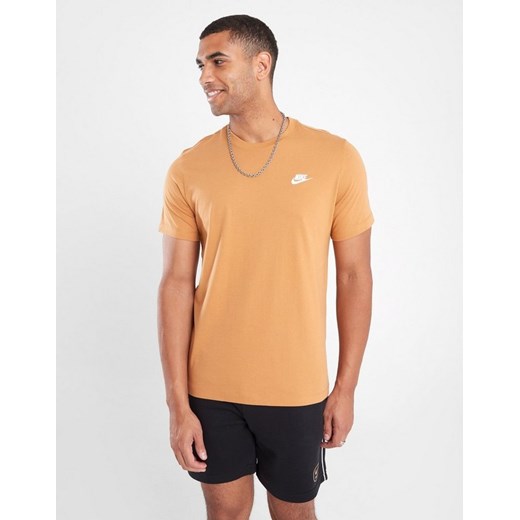 NIKE T-SHIRT M NSW CLUB TEE ze sklepu JD Sports  w kategorii T-shirty męskie - zdjęcie 185983066