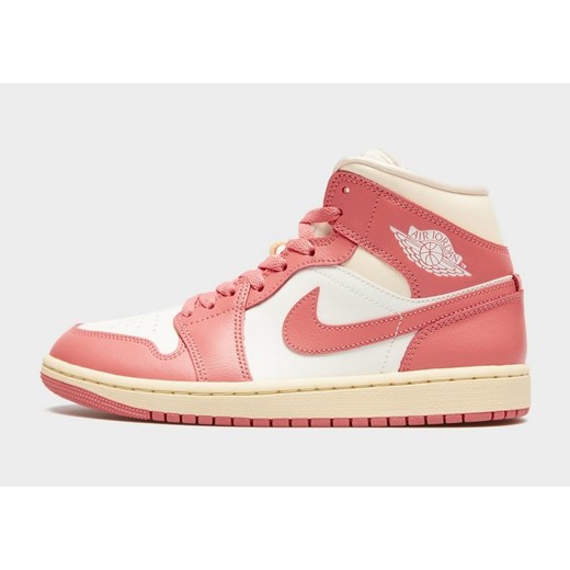 JORDAN AIR 1 MID ze sklepu JD Sports  w kategorii Buty sportowe damskie - zdjęcie 185983099