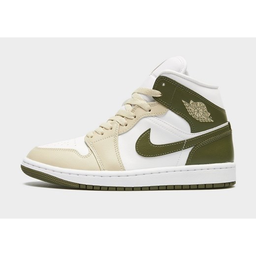 WMNS AIR JORDAN 1 MID ze sklepu JD Sports  w kategorii Buty sportowe damskie - zdjęcie 185983105