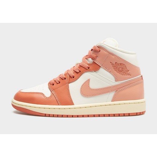 AIR JORDAN 1 MID ze sklepu JD Sports  w kategorii Buty sportowe damskie - zdjęcie 185983117