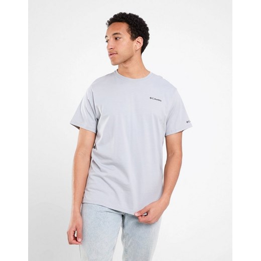 COLUMBIA T-SHIRT VALE TEE QRY ze sklepu JD Sports  w kategorii T-shirty męskie - zdjęcie 185983159