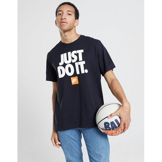 NIKE T-SHIRT M NSW TEE FRAN JDI VERBIAGE ze sklepu JD Sports  w kategorii T-shirty męskie - zdjęcie 185983427