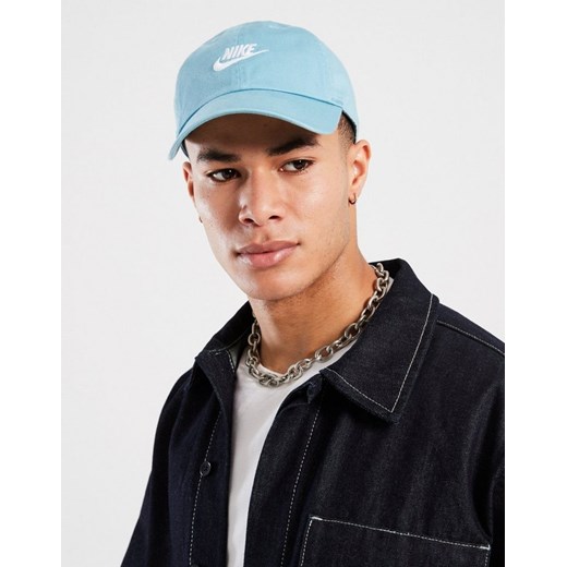 NIKE CZAPKA NIKE CLUB ze sklepu JD Sports  w kategorii Czapki z daszkiem męskie - zdjęcie 185983466