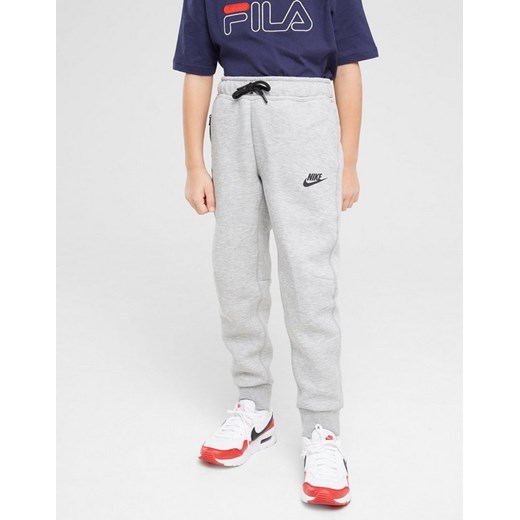 NIKE BLUZA ROZPINANA Z KAPTUREM B NSW TECH FLC FZ ze sklepu JD Sports  w kategorii Bluzy chłopięce - zdjęcie 185983629