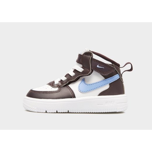 NIKE FORCE 1 MID EASYON ze sklepu JD Sports  w kategorii Buty sportowe dziecięce - zdjęcie 185983655