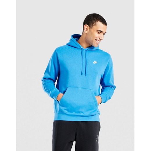 NIKE BLUZA Z KAPTUREM M NK CLUB BB PO HOODIE ze sklepu JD Sports  w kategorii Bluzy męskie - zdjęcie 185983727