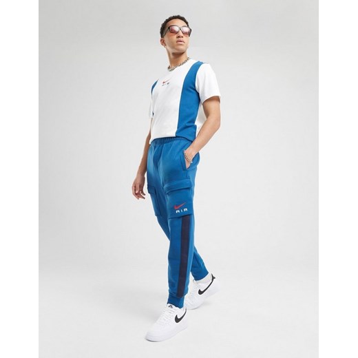 NIKE SPODNIE M NSW SW AIR CARGO PANT FLC BB AIR PACK ze sklepu JD Sports  w kategorii Spodnie męskie - zdjęcie 185983775