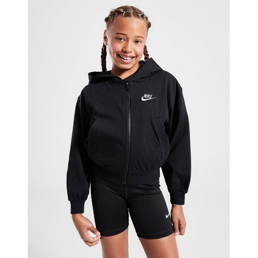 NIKE BLUZA ROZPINANA Z KAPTUREM G NSW FZ HDY JSY G ze sklepu JD Sports  w kategorii Bluzy chłopięce - zdjęcie 185983779