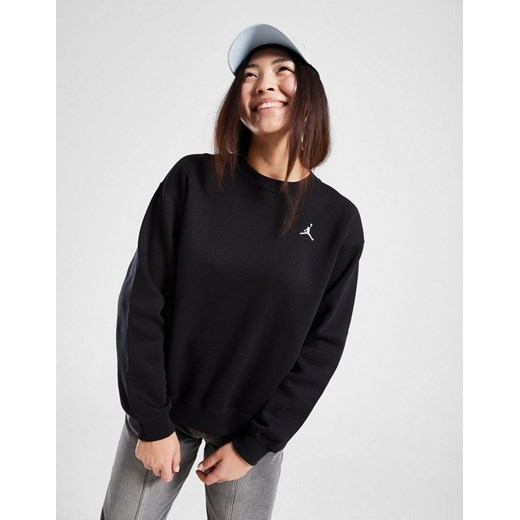JORDAN BLUZA W BRKLN FLC CREW 24 ze sklepu JD Sports  w kategorii Bluzy damskie - zdjęcie 185983908
