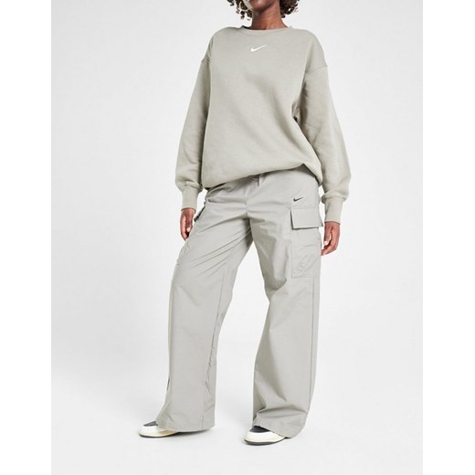 NIKE SPODNIE W NSW ESSTL WVN MR STD CRGO PT ze sklepu JD Sports  w kategorii Spodnie damskie - zdjęcie 185983957