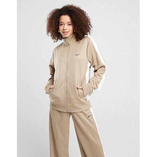 NIKE BLUZA ROZPINANA W NSW PK JKT SW STREETSWEAR ze sklepu JD Sports  w kategorii Bluzy damskie - zdjęcie 185984067