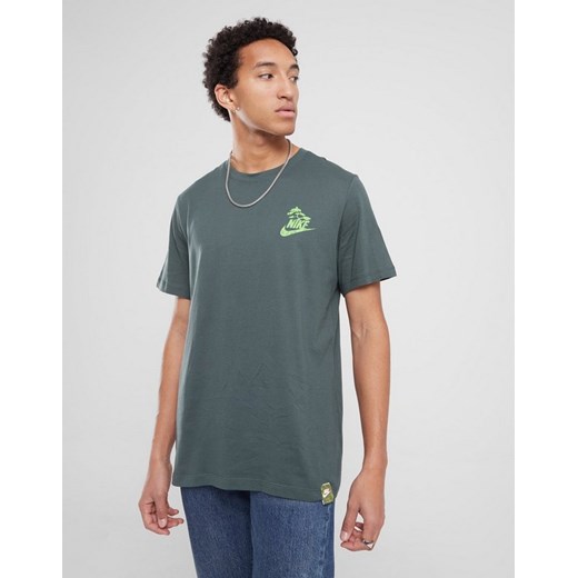 NIKE T-SHIRT U NSW TEE OC LBR UNISEX ze sklepu JD Sports  w kategorii T-shirty męskie - zdjęcie 185984079