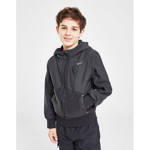 NIKE BLUZA ROZPINANA Z KAPTUREM K NSW CTY UTLITY B ze sklepu JD Sports  w kategorii Bluzy chłopięce - zdjęcie 185984175