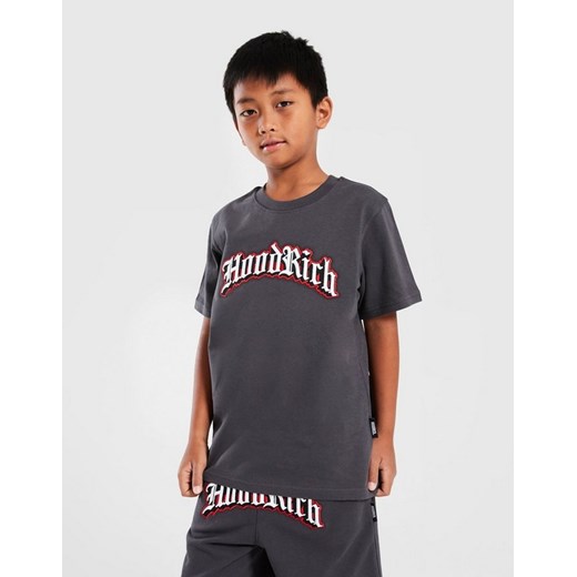HOODRICH T-SHIRT GOTHIC - REGULAR TSHIRT ze sklepu JD Sports  w kategorii T-shirty chłopięce - zdjęcie 185984307