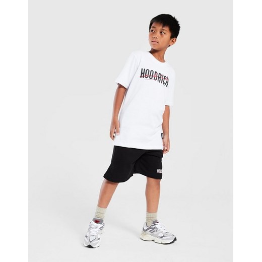 HOODRICH SET TEE&amp;SHORTS ze sklepu JD Sports  w kategorii Komplety chłopięce - zdjęcie 185984317