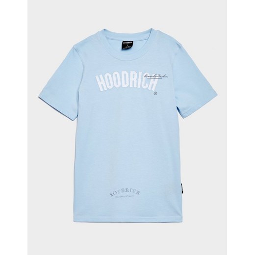 HOODRICH T-SHIRT HEAT TEE SKY ze sklepu JD Sports  w kategorii T-shirty chłopięce - zdjęcie 185984328