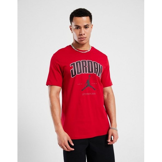 JORDAN T-SHIRT M J CITY 88 CREW ze sklepu JD Sports  w kategorii T-shirty męskie - zdjęcie 185984448