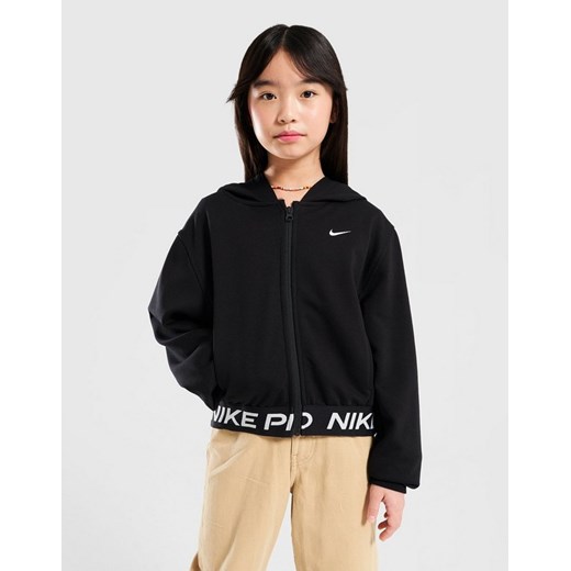 NIKE BLUZA Z KAPTUREM G NP DF FZ FLC HDY ze sklepu JD Sports  w kategorii Bluzy dziewczęce - zdjęcie 185984509