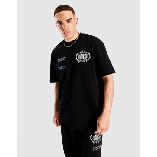 HOODRICH BLUZA Z KAPTUREM NOIR- OVERSIZED ze sklepu JD Sports  w kategorii Bluzy męskie - zdjęcie 185984528